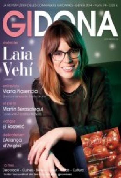 Gidona - Es presenta la ratafia Terrània
