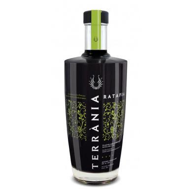 Ratafia Terrània 70cl. - Terrània