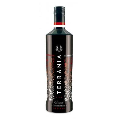 Caja 6 botellas Vermut Terrània Girona FC 75cl. - Terrània