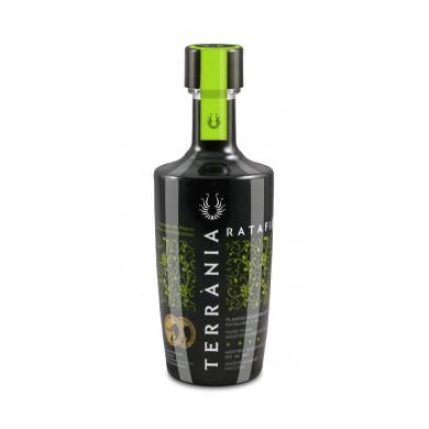 Ratafia Terrània 70cl. + Miniat. Ratafia Terrània 5cl. - Terrània