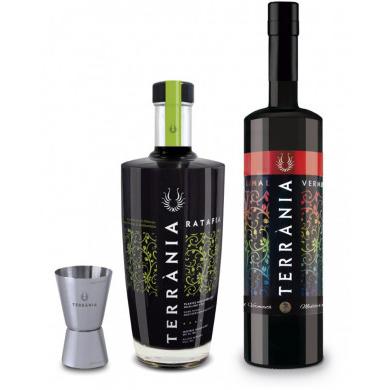 Pack Ratafia + Vermut Terrània - Terrània