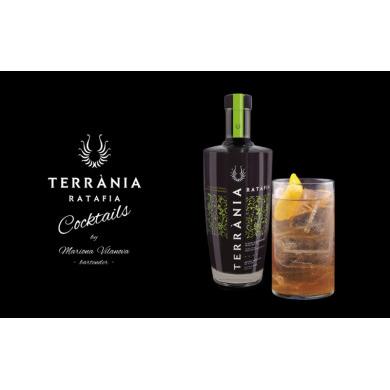 Pack NYKTÒNIC: Ratafia Terrània + Gin Nut - Terrània