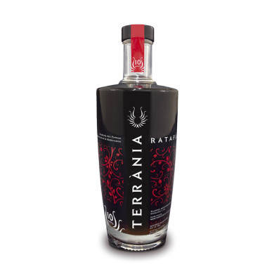 Ratafia Terrània 10 anys. 50cl. - Terrània